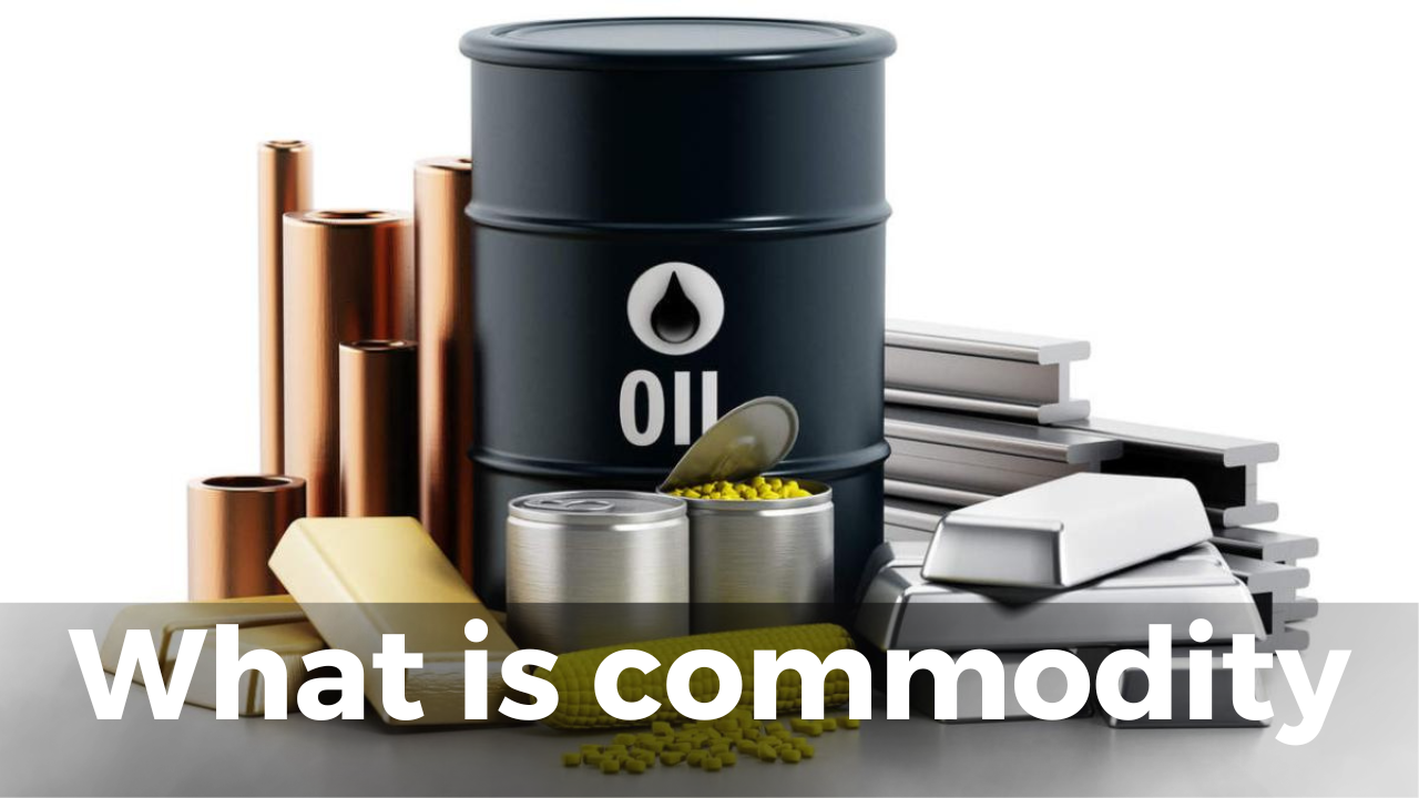 What is commodity